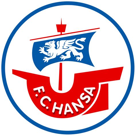 hansa rostock logo ausdrucken
